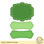 Matrizes de Bordado - Coleção Turminha do Bosque - Image 42