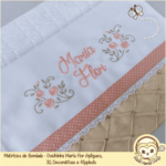 Matrizes de Bordado - Coleção Ovelhinha Maria Flor - Imagem 24
