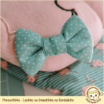 Projetos na Bordadeira - Lacinho Gravatinha BRINDE - Imagem 3