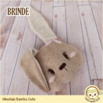 Projetos na Bordadeira - Bonecos Bunnies Cute [ITH] - Image 8