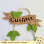 Projetos na Bordadeira - Sexteto Turminha do Bosque Grandes [ITH] - Imagem 21