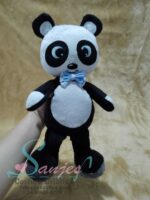 Projeto Kit Urso Panda - Image 4