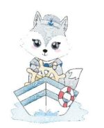 Matriz de Bordado - Raposas - Imagem 7