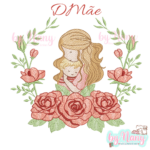 Matriz de Bordado - Kit-DMae