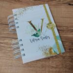 Agenda Personalizada 1 dia por Página