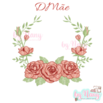 Matriz de Bordado - Kit-DMae - Imagem 6