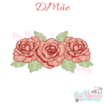 Matriz de Bordado - Kit-DMae - Imagem 5