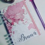 Agenda Personalizada 1 dia por Página