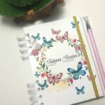 Agenda Personalizada 1 dia por Página