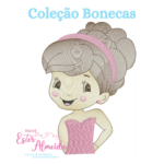 Matriz de Bordado - Coleção Bonecas - Image 6