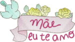 Matriz de Bordado - Coleção Mãinha - Imagem 13