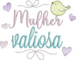 Matriz de Bordado - Coleção Mãinha - Imagem 15