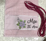 Matrizes de Bordado - Mãe - [Coleção Mãe é Flor] - Imagem 6