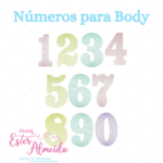 Matriz Brinde - Números