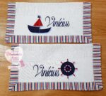 Matrizes de Bordado - Náutico (Coleção Náutico) - Image 2