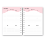 Agenda Personalizada 1 dia por Página - Imagem 3