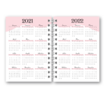 Agenda Personalizada 1 dia por Página - Imagem 2