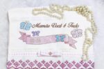 Matrizes de Bordado - Mãe - [Coleção Mãe é Flor] - Imagem 5