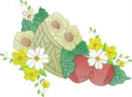 matriz de bordado Semaninha deliciosa - Image 5