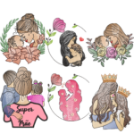 Matrizes dias das mães