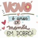MATRIZ DE BORDADO - DIA DAS MÃES
