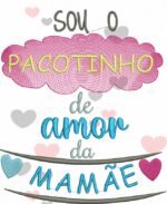MATRIZ DE BORDADO - DIA DAS MÃES 3 - Imagem 2