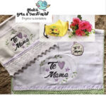 Matrizes de Bordado - Mãe - [kit Te Amo mama]