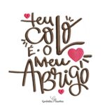 Matriz de Bordado - Coleção Love - Image 5