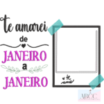 Matrizes de bordado dia dos namorados - Image 2