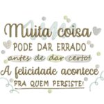 Matriz de Bordado - COLEÇÃO POSITIVIDADE - Frases - Image 5