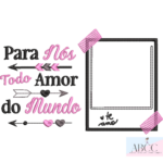 Matrizes de bordado dia dos namorados - Image 4