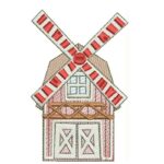 Matriz de Bordado - Fazendinha dos Amigos - Image 5