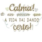 Matriz de Bordado - COLEÇÃO POSITIVIDADE - Frases - Image 7