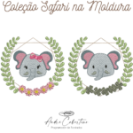 Coleção Safari na Moldura - Imagem 7
