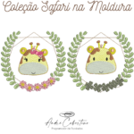 Coleção Safari na Moldura - Imagem 6