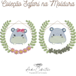 Coleção Safari na Moldura - Imagem 5