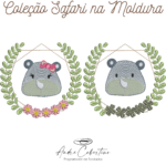 Coleção Safari na Moldura - Imagem 3