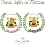 Coleção Safari na Moldura - Imagem 2