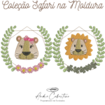 Coleção Safari na Moldura - Imagem 4