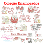 Matriz de Bordado – Coleção Enamorados