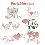 Matriz de Bordado – Coleção Enamorados - Image 2