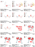 Matriz de Bordado – Coleção Enamorados - Image 6