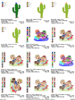 Pré venda - Matriz de Bordado – Coleção Junina - Image 4