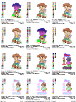 Pré venda - Matriz de Bordado – Coleção Junina - Image 8