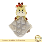 Projetos na Bordadeira - Minis Amiguinhos Safari ITH - Imagem 19