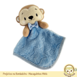 Projetos na Bordadeira - Macaquinhos Minis ITH - Imagem 3