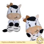 Projetos na Bordadeira - Minis Amiguinhos Safari ITH - Imagem 2