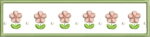 Matriz de bordado Quilting de miniflores - Image 5