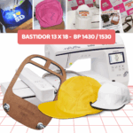 Bastidor de Boné / Suporte AGB pra Bordar Bonés p/ Brother BP1430 e BP1530 FRETE GRATIS PRA TODO BRASIL!