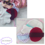 Combo projeto Rosquinhas para seio+esponja skin care - Image 3